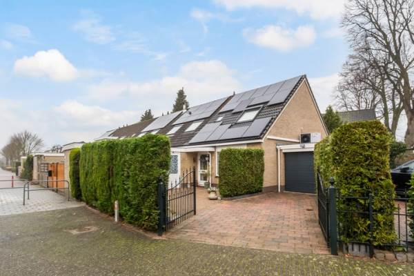 Woning A.N.van Pellecomhof 5 Kortenhoef