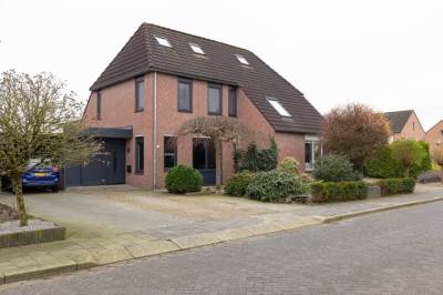Woning Schrijnwerker 17 Groenlo