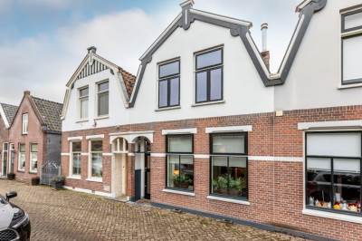 Woning Oude Singel 162 Schoonhoven