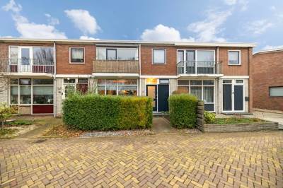 Woning Primulastraat 58 Heerenveen