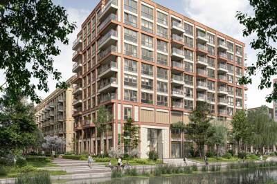 Woning Miamikade 57 Haarlem