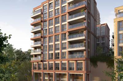 Woning Miamikade 87 Haarlem