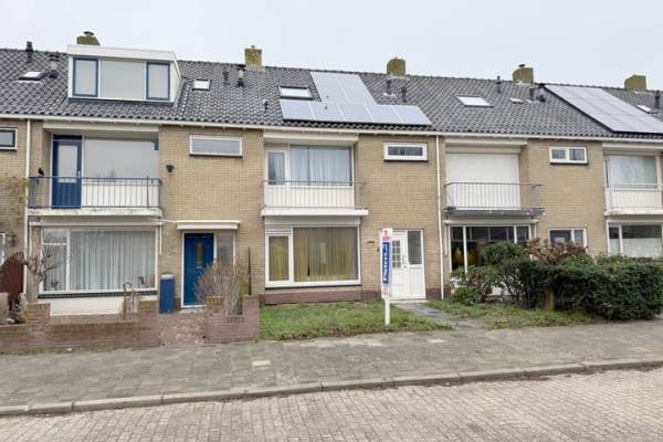 Woning Marsdiepstraat 530 Den Helder