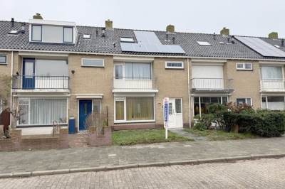 Woning Marsdiepstraat 530 Den Helder