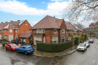 Woning Zilvermeeuwstraat 43 Hilversum