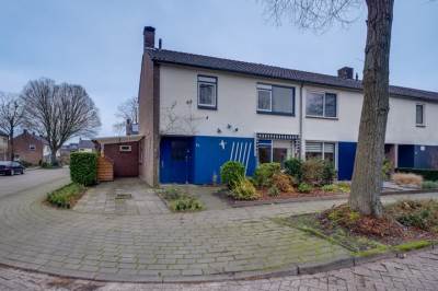 Woning Graaf Hendriklaan 21 Lochem