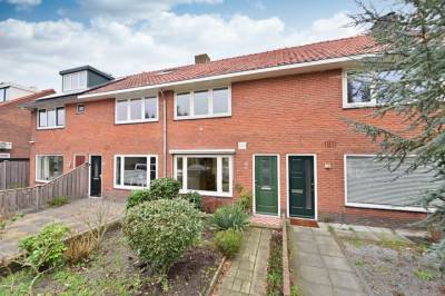 Woning Van Musschenbroekstraat 20 Hilversum