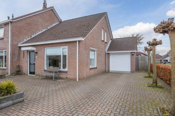 Woning Kamille 21 Nieuwleusen