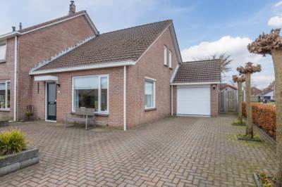 Woning Kamille 21 Nieuwleusen
