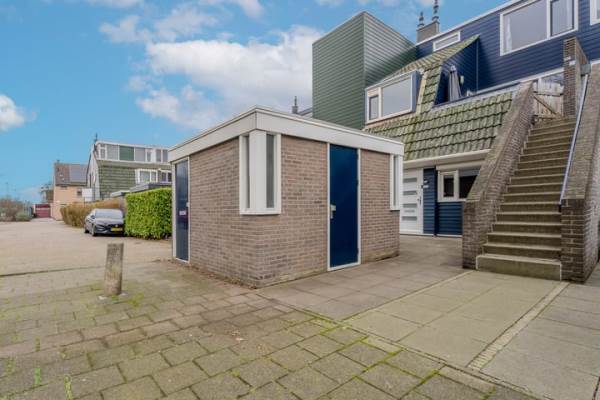 Woning Slakkenveen 216 Spijkenisse