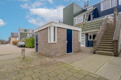 Woning Slakkenveen 216 Spijkenisse