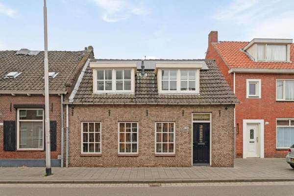 Woning Hoefstraat 138 Tilburg