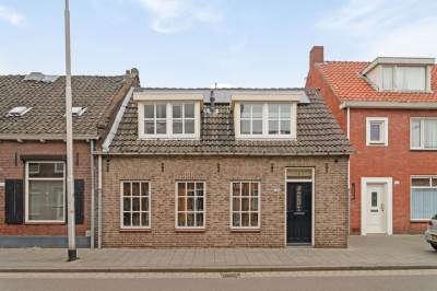 Woning Hoefstraat 138 Tilburg