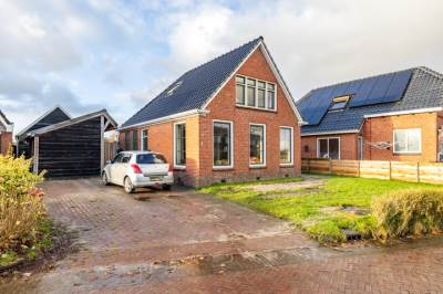 Woning Burg. Wiersumstraat 5 Eenrum