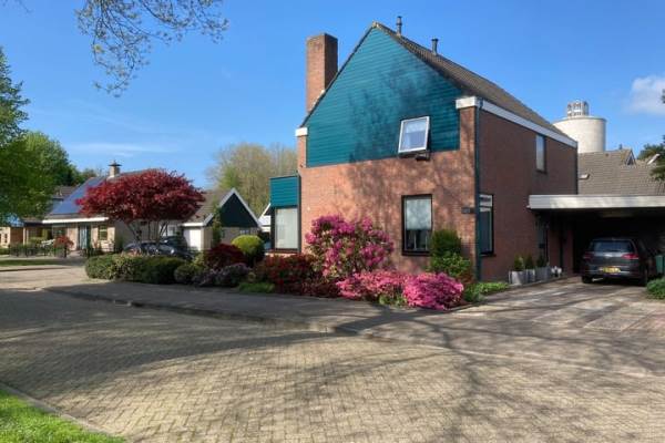 Woning De Twee Gebroeders 126 Drachten