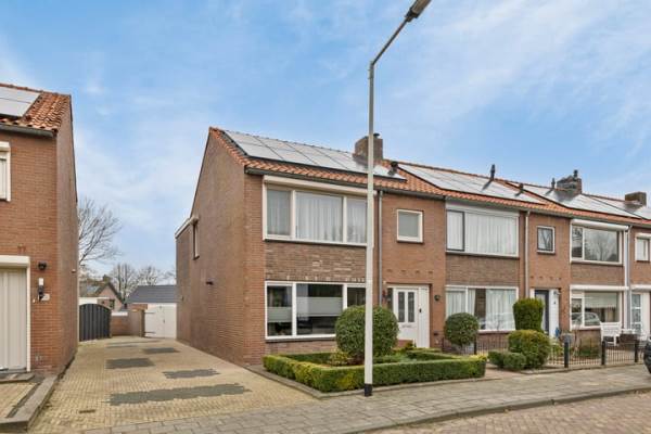 Woning Klaverblokken 8 Halsteren