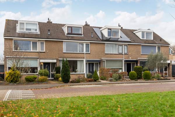 Woning Welhorst 5 Zwijndrecht