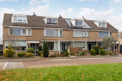 Woning Welhorst 5 Zwijndrecht
