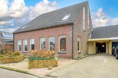 Woning Buttersloot 34 Tuitjenhorn