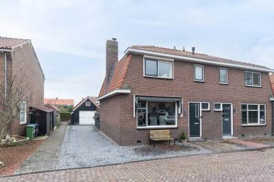 Woning Kerklaan 24 Streefkerk