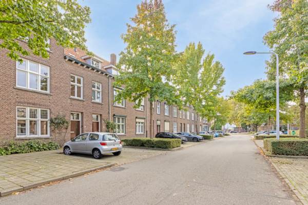 Woning Elisabeth Strouvenlaan 55 Maastricht
