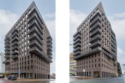 Woning Lloydstraat 216 Rotterdam