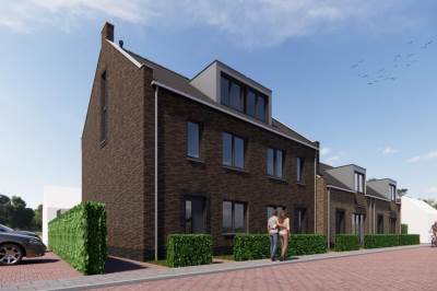 Woning Mgr. Frederixplein bnr. 1 Afferden (LI)