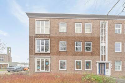Woning van Dusseldorpstraat 108 Goes