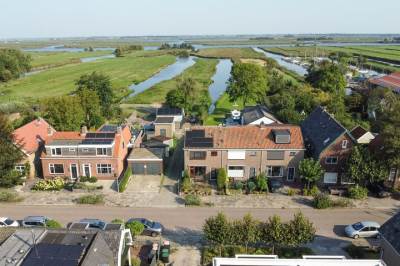 Woning Dorpsstraat 263 Wormer