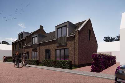 Woning Mgr. Frederixplein bnr. 4 Afferden (LI)