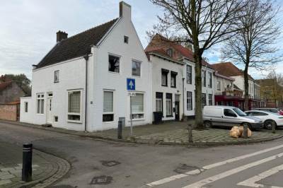 Woning Markt 22 Aardenburg