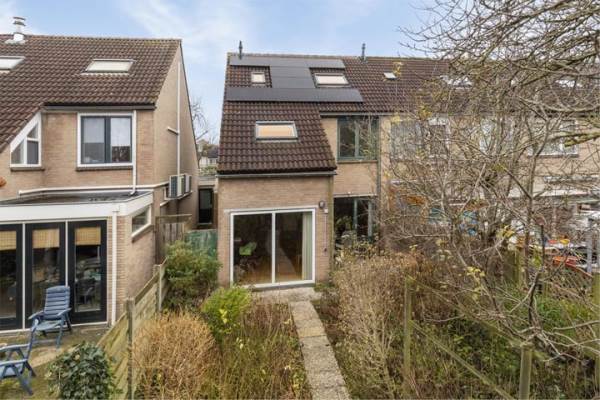 Woning Tingietersdonk 25 Apeldoorn