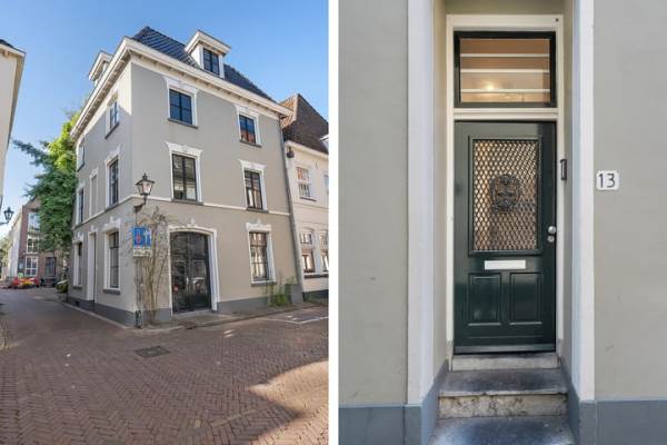 Woning Samuel Hirschstraat 13 Zwolle