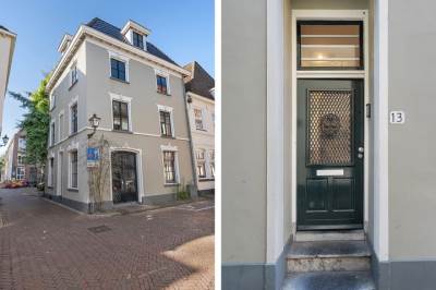 Woning Samuel Hirschstraat 13 Zwolle