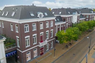 Woning Burgemeester van Nispenstraat 5-A 01 Doetinchem