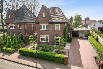 Woning Dokter Rauppstraat 24 Bergeijk