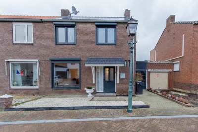 Woning Oude Staat 7 Nieuwstadt