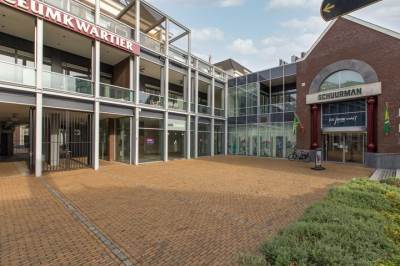 Woning Burgemeester van Nispenstraat 5-A 05 Doetinchem