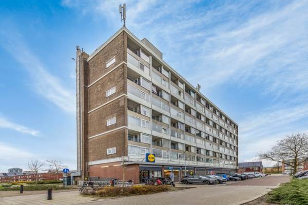 Woning Dieselstraat 56 Schiedam