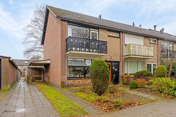 Woning Vloedbeldlaan 30 Oldenzaal