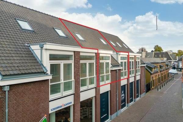 Woning Burgemeester van Nispenstraat 5-A 03 Doetinchem