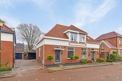 Woning Oranjestraat 3 Winschoten