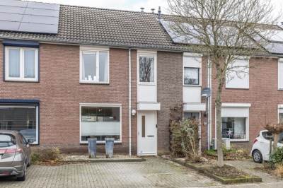 Woning Jules Kayserstraat 35 Heerlen