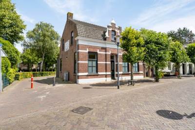 Woning Kerkstraat 12 Bavel (Gem. Breda)