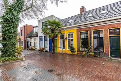 Woning Zwarteweg 12 Groningen