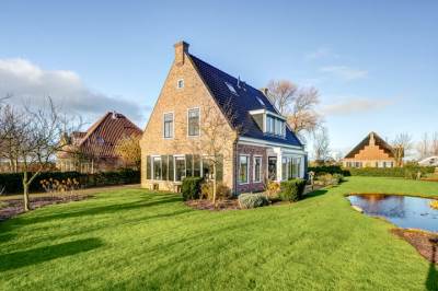 Woning Gemeenelandsweg 48 Hippolytushoef