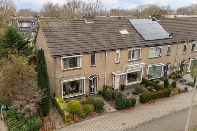 Woning Diepenbrockweg 16 Alphen aan den Rijn