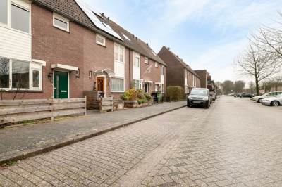 Woning Steendrukkerstraat 15 Purmerend