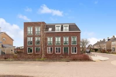 Woning Bernhardstraat 28 De Rijp