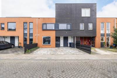 Woning Bossa Novastraat 89 Purmerend